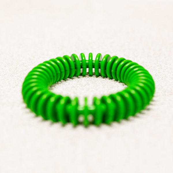 Grüner Tauchring
