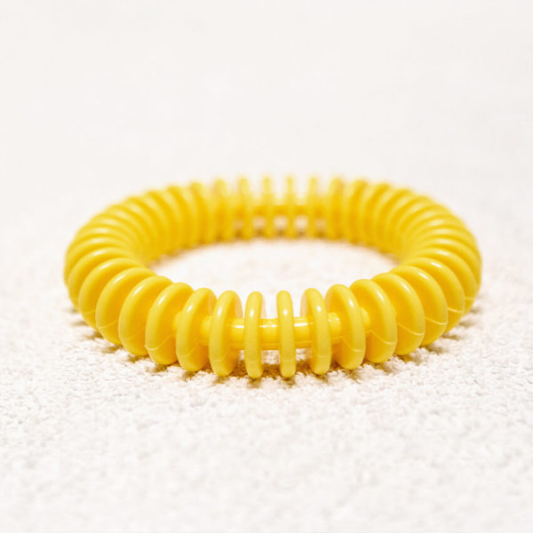 Gelber Tauchring