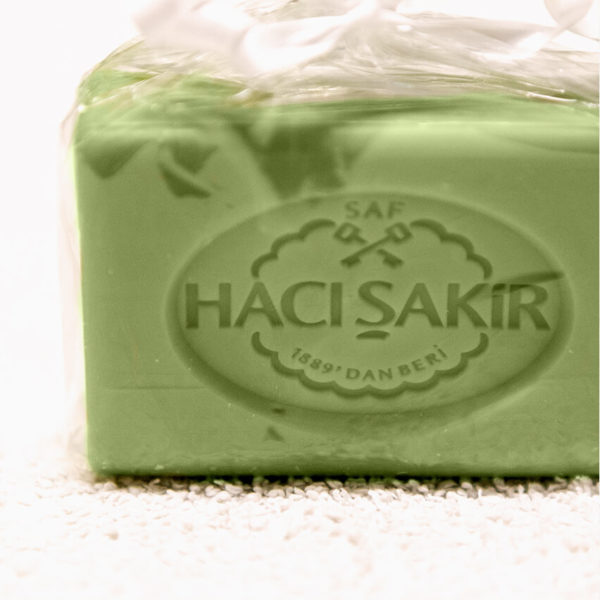 Grüne Seife